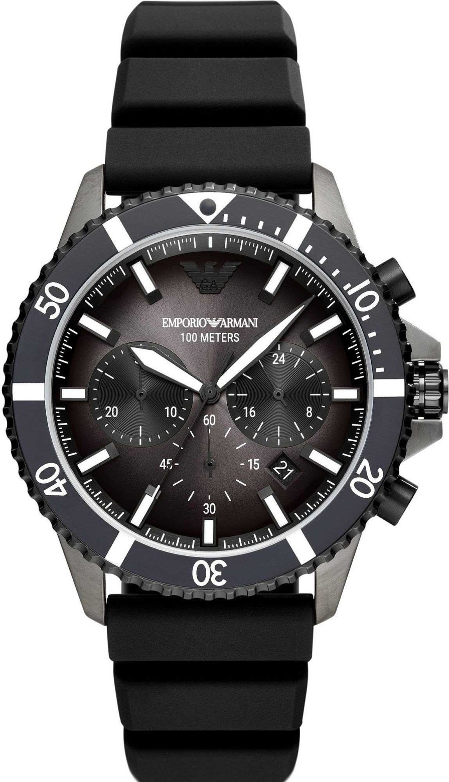 Uhren Emporio Armani | Emporio Armani Ar11515 Herrenchronograph