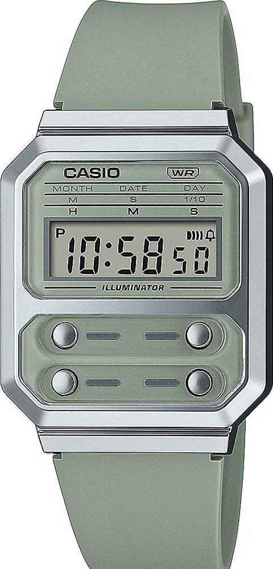 Uhren Casio | Casio A100Wef-3Aef Unisexuhr