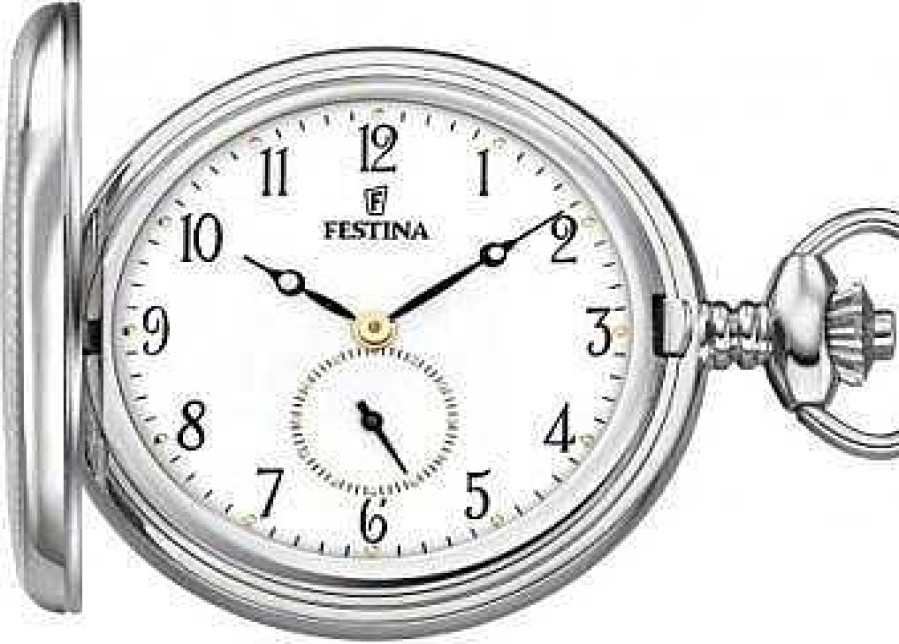 Uhren Festina | Festina Taschenuhr F2026/1 Taschenuhr