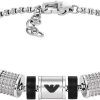 Schmuck Emporio Armani Jewelry | Emporio Armani Jewelry Egs2999040 Herrenarmband