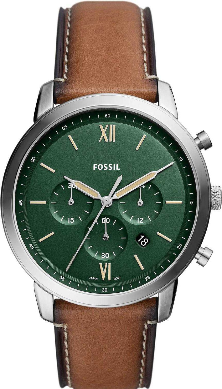 Uhren Fossil | Fossil Neutra Fs5963 Herrenchronograph