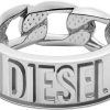 Schmuck DIESEL Jewellry | Diesel Jewellry Dx1347040-11 Herrenring