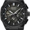 Uhren Seiko Astron | Seiko Astron Gps Solar Dual Time Resident Evil Limited Edition 2023 Ssh129J1 Herrenchronograph Streng Limitierte Auflage