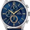 Uhren Festina | Festina Timeless Chronograph F20286/3 Herrenchronograph Sehr Sportlich