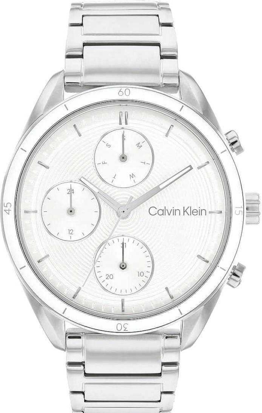 Uhren Calvin Klein | Calvin Klein Sport Multi-Function For Her 25200171 Damenchronograph