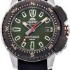 Uhren Orient | Orient Sports Mens Mechanical M-Force Land Ra-Ac0N03E10B Herren Automatikuhr 200M Wasserdicht