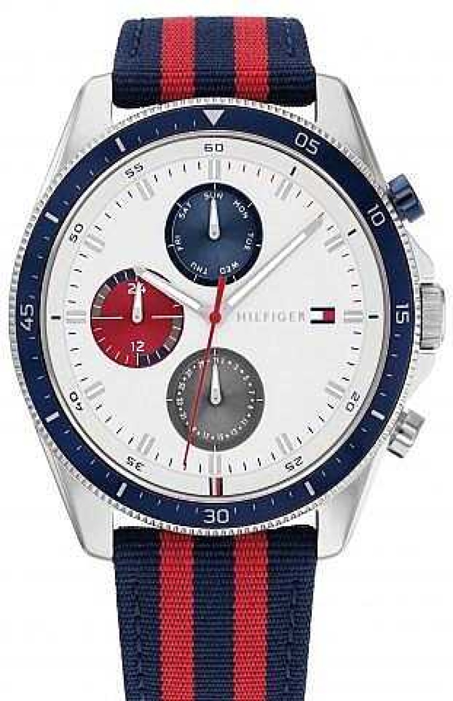 Uhren Tommy Hilfiger | Tommy Hilfiger Casual 1792035 Herrenchronograph