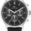 Uhren Tommy Hilfiger | Tommy Hilfiger Dress 1710586 Herrenchronograph