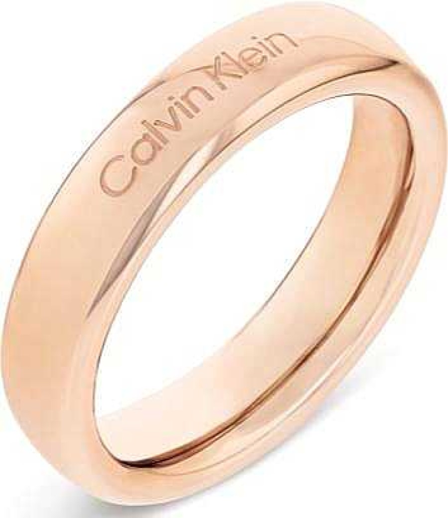 Schmuck Calvin Klein Jewelry | Calvin Klein Jewelry Pure Silhouettes 35000514D Ring