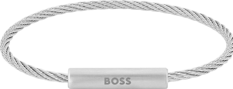 Schmuck BOSS JEWELLERY | Boss Jewellery 1580387 Herrenarmband