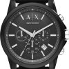 Uhren Armani Exchange | Armani Exchange Chronograph Ax1326 Herrenchronograph Design Highlight