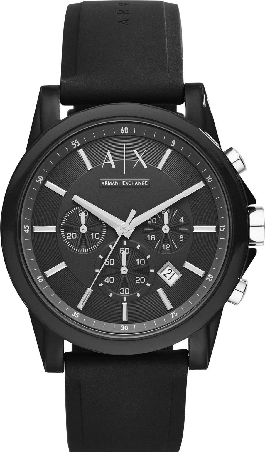 Uhren Armani Exchange | Armani Exchange Chronograph Ax1326 Herrenchronograph Design Highlight