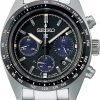 Uhren Seiko Prospex | Seiko Prospex Prospex Time Keeping Solar Chronograph Diver'S Ssc819P1 Herrenchronograph Solarbetrieb