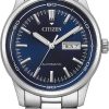 Uhren Citizen | Citizen Mechanisch Nh8400-87Le Herrenarmbanduhr