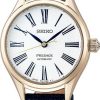 Uhren Seiko Presage | Seiko Presage Presage Automatik Mit Emaille Zifferblatt Spb234J1 Damen Automatikuhr Streng Limitierte Auflage