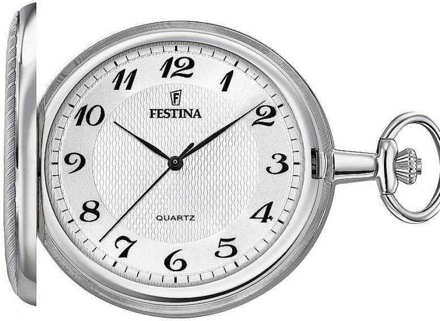 Uhren Festina | Festina Taschenuhr F2024/1 Taschenuhr