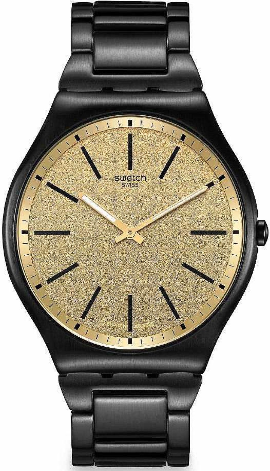 Uhren Swatch | Swatch Dashing Slate Ss07B109G Unisexuhr