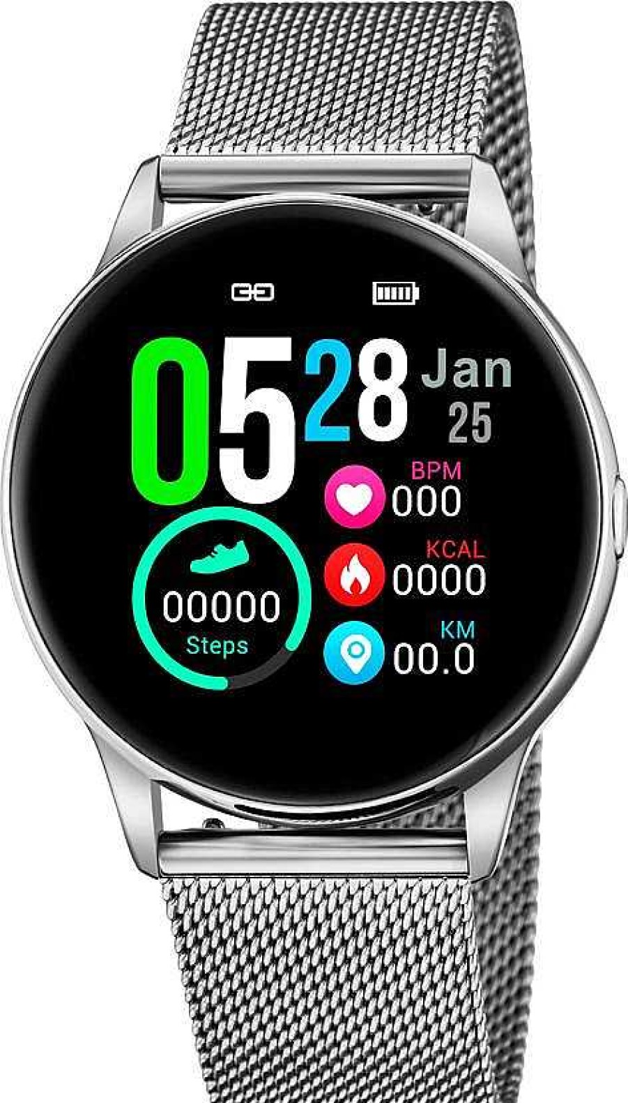 Uhren Lotus | Lotus Smarttime 50000/1 Smartwatch