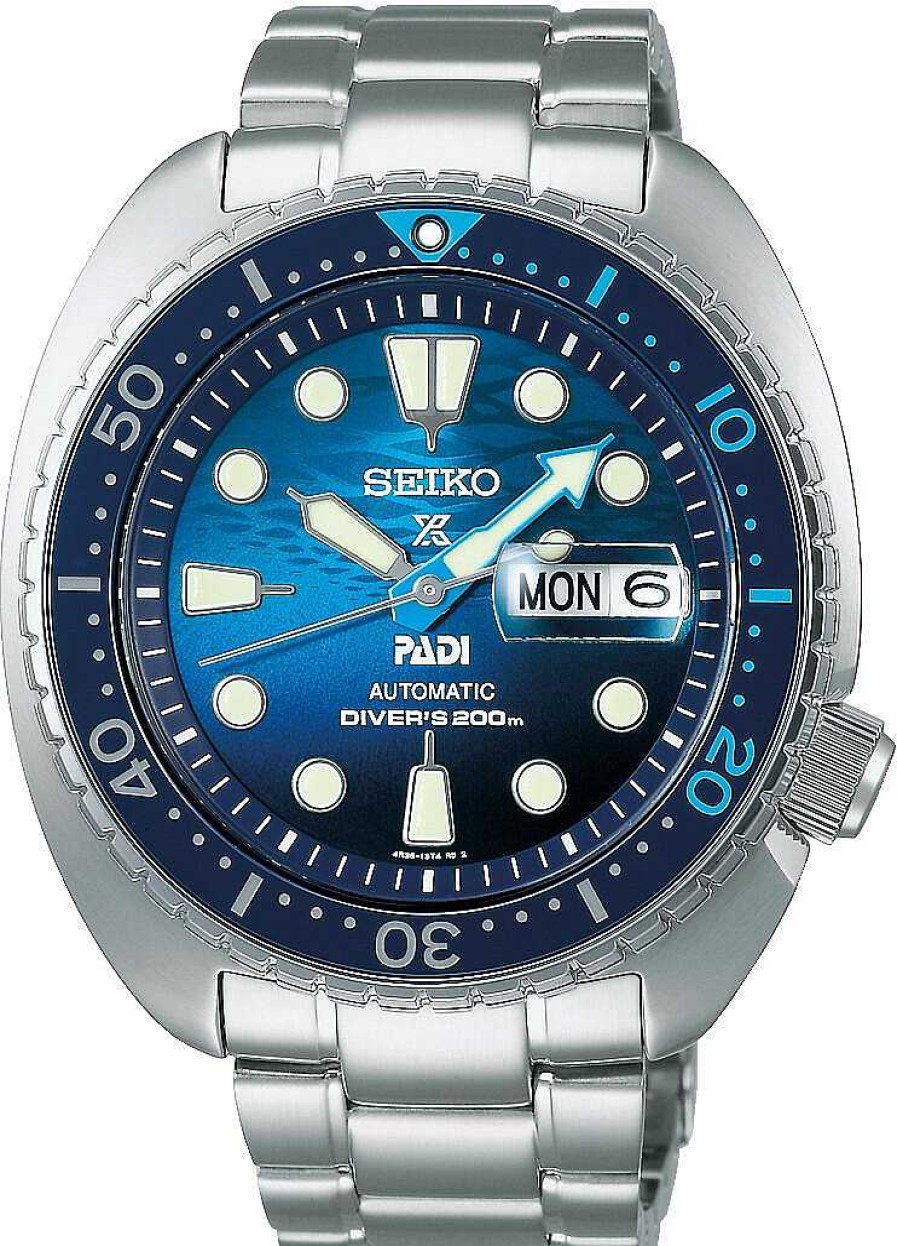 Uhren Seiko Prospex | Seiko Prospex Sea Automatic Diver'S Srpk01K1 Herren Automatikuhr