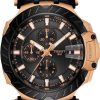 Uhren Tissot | Tissot Tissot T-Race T115.427.37.051.01 Herren Automatikchronograph