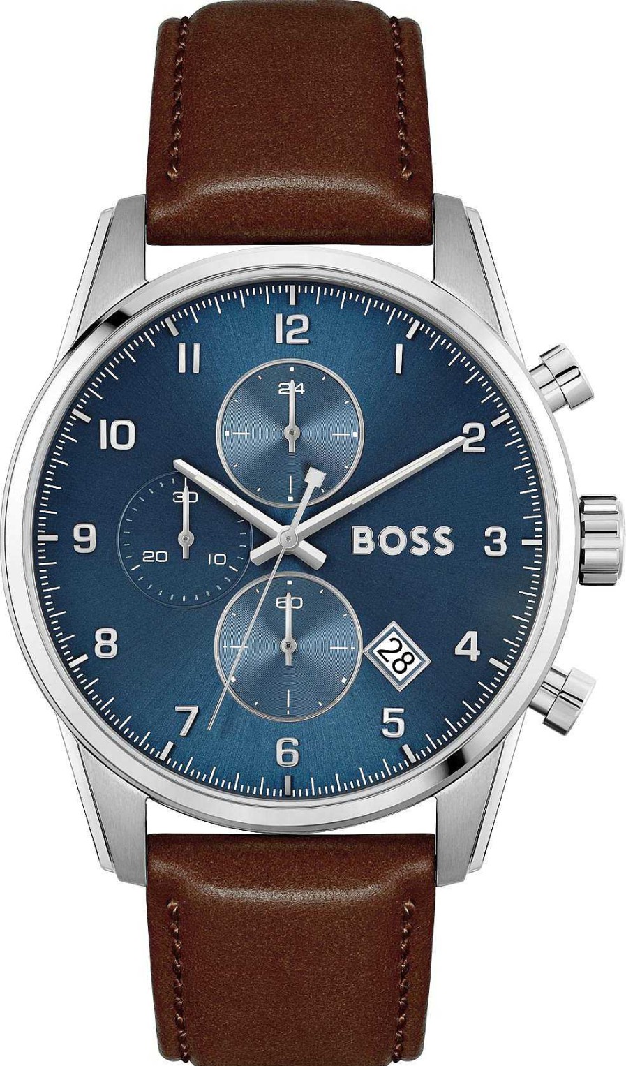 Uhren Boss | Boss Skymaster 1513940 Herrenchronograph