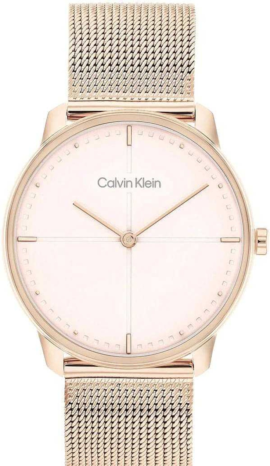 Uhren Calvin Klein | Calvin Klein Iconic 25200158 Unisexuhr