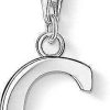 Schmuck Thomas Sabo | Thomas Sabo Buchstabe C 0177-001-12 Charm Anh Nger