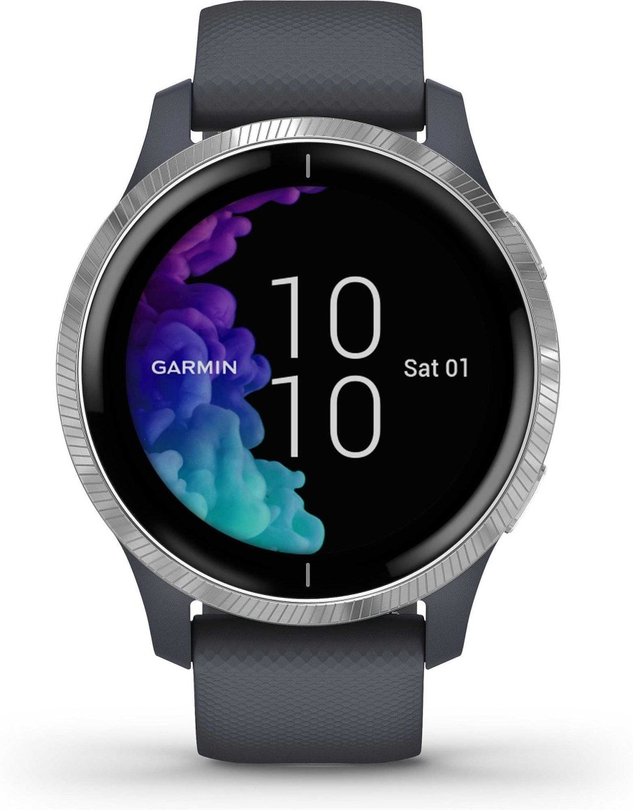 Uhren Garmin | Garmin Venu 010-02173-02 Smartwatch Smartwatch