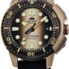 Uhren Orient | Orient Sports Mechanical M-Force Diver Ra-Ac0L05G00B Herren Automatikuhr 200M Wasserdicht