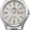 Uhren Orient | Orient 3-Star Ra-Ab0F12S19B Herren Automatikuhr