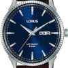 Uhren Lorus | Lorus Klassik Rl475Ax9 Herren Automatikuhr