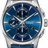 Uhren Hamilton | Hamilton Jazzmaster H32586641 Herren Automatikuhr 80H Gangreserve