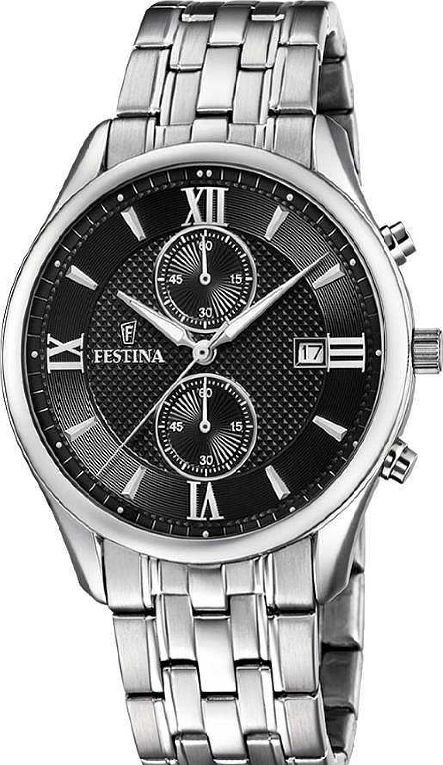 Uhren Festina | Festina Chronograph F6854/8 Herrenchronograph