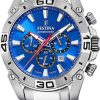 Uhren Festina | Festina Chrono Bike F20543/2 Herrenchronograph