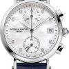 Uhren Frederique Constant Geneve | Frederique Constant Geneve Ladies Chronograph Quartz Fc-291Mpwd2R6 Damenarmbanduhr