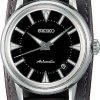 Uhren Seiko | Seiko Automatik Premium Retailer Exclusive Limited Edition Sje085J1 Herren Automatikuhr Streng Limitierte Auflage