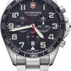 Uhren Victorinox Swiss Army | Victorinox Swiss Army Fieldforce 241857 Herrenchronograph Swiss Made