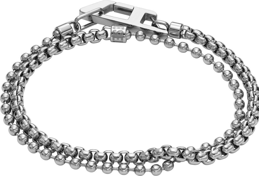 Schmuck DIESEL Jewellry | Diesel Jewellry Dx1473040 Unisex Armband