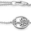 Schmuck Thomas Sabo | Thomas Sabo A2041-051-14-L19V Damenarmband