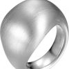 Schmuck Esprit Collection Jewelry | Esprit Collection Jewelry Nyxia Elrg92033B Damenring Rhodiertes Sterling Silber