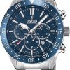 Uhren Festina | Festina Keramik F20575/2 Herrenchronograph