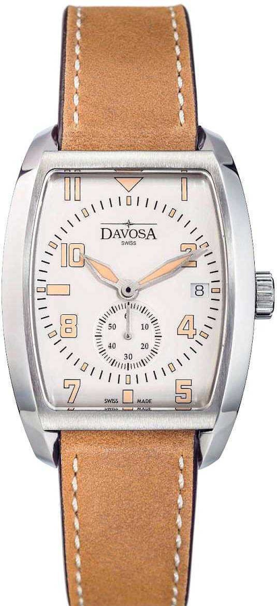 Uhren Davosa | Davosa Evo 1908 Automatic 16157536 Unisexuhr