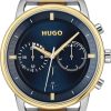 Uhren HUGO | Hugo #Advise 1530235 Herrenchronograph