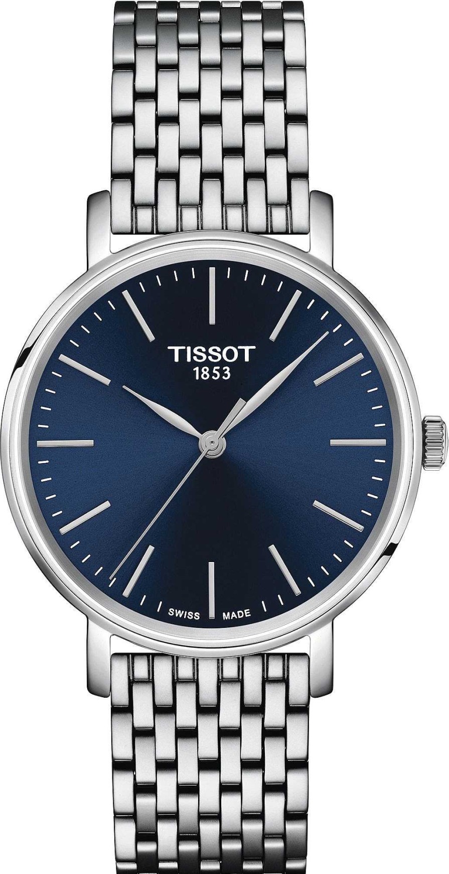 Uhren Tissot | Tissot T-Classic T143.210.11.041.00 Unisexuhr