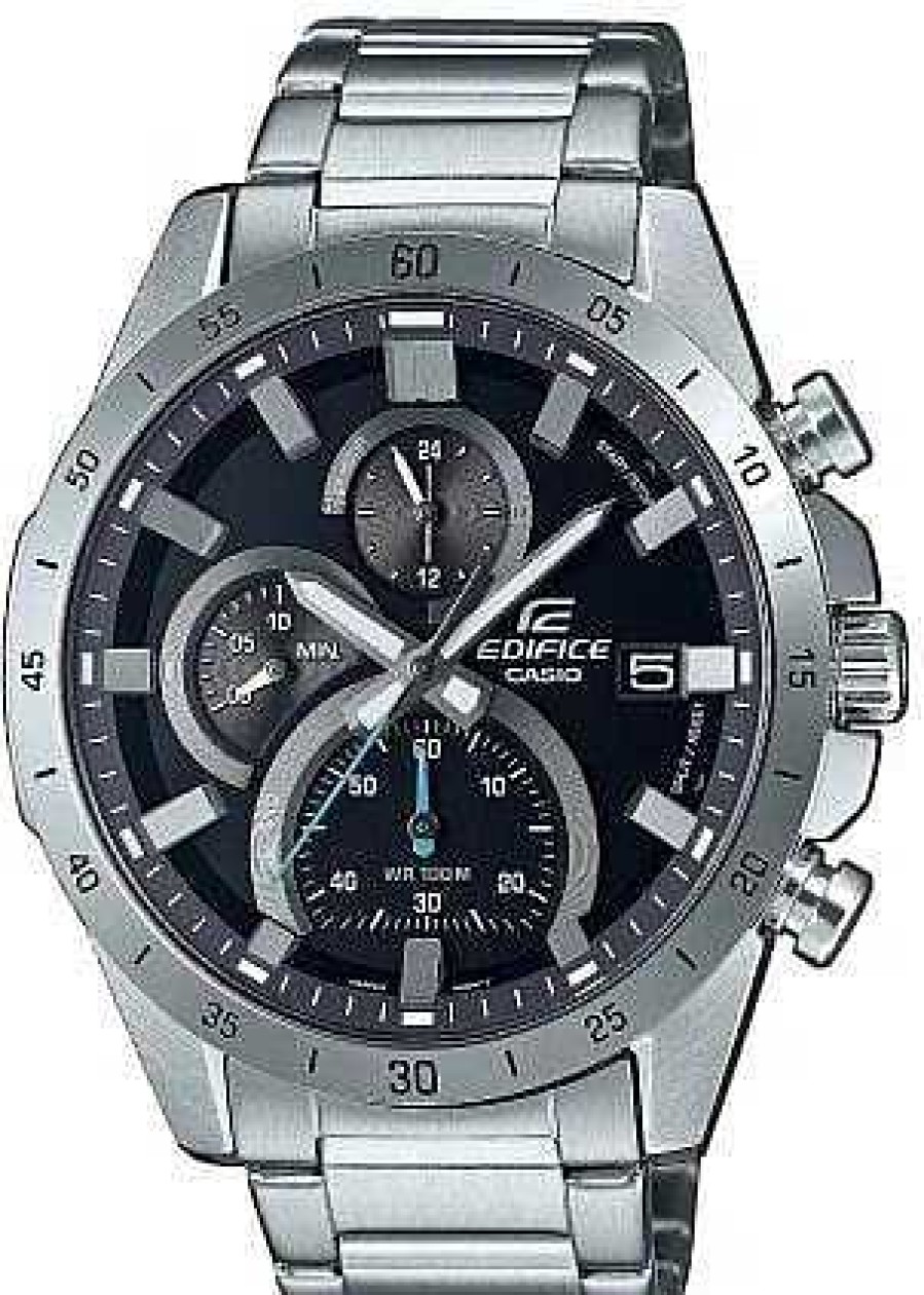 Uhren Casio Edifice | Casio Edifice Classic Efr-571D-1Avuef Herrenchronograph