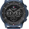 Uhren Tommy Hilfiger | Tommy Hilfiger Classic 1710493 Herrenchronograph