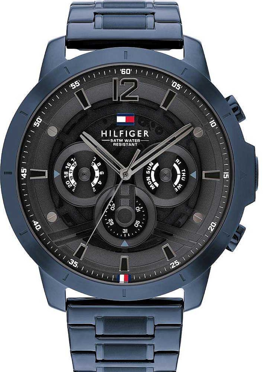 Uhren Tommy Hilfiger | Tommy Hilfiger Classic 1710493 Herrenchronograph