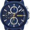 Uhren HUGO | Hugo #Relax 1530257 Herrenchronograph