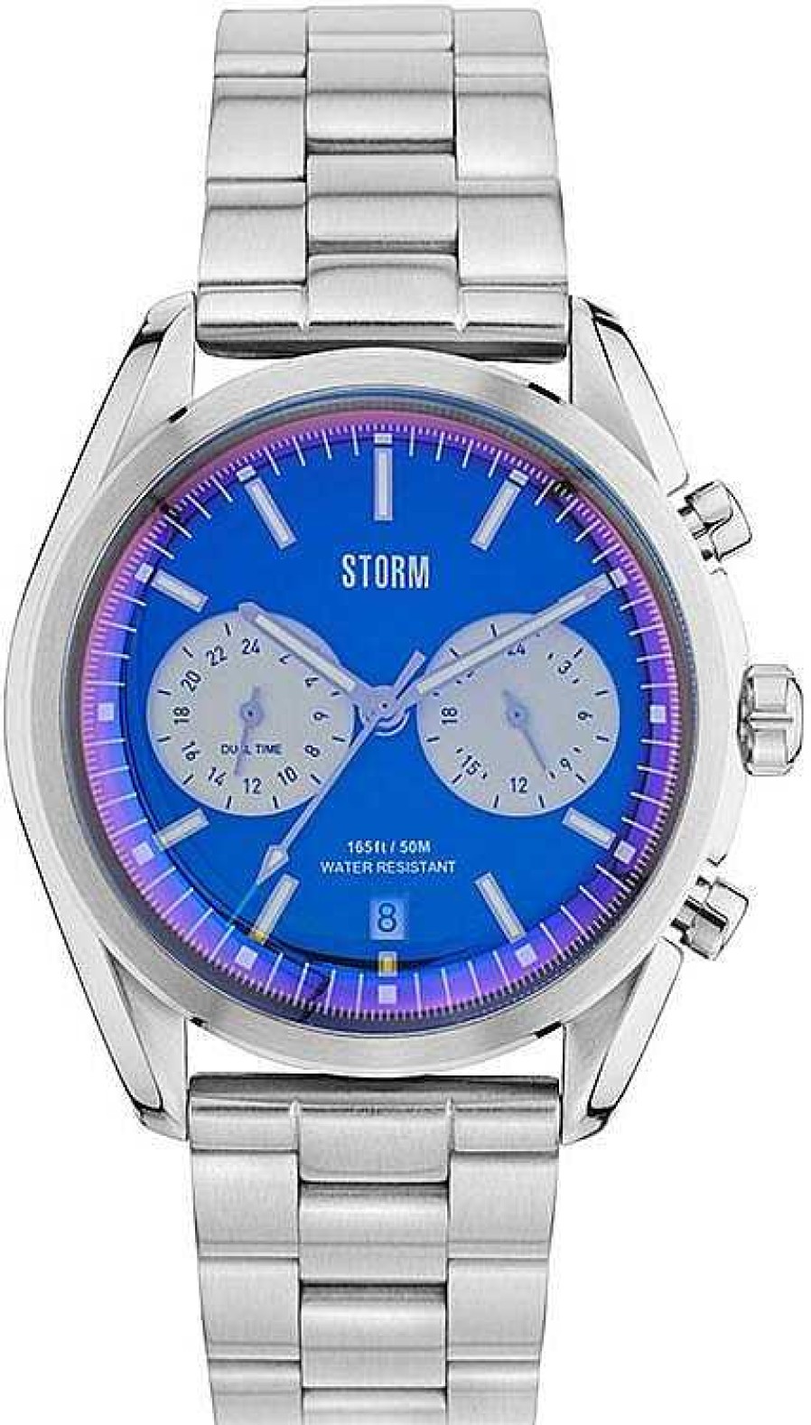 Uhren Storm London | Storm London Trexon Lazer Blue 47309/Lb Herrenchronograph