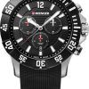 Uhren Wenger | Wenger Seaforce Chrono 01.0643.118 Herrenchronograph